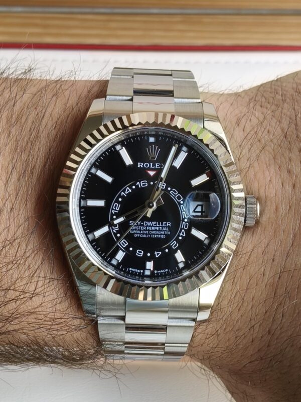 Rolex Rolex Sky-Dweller - obrazek 5