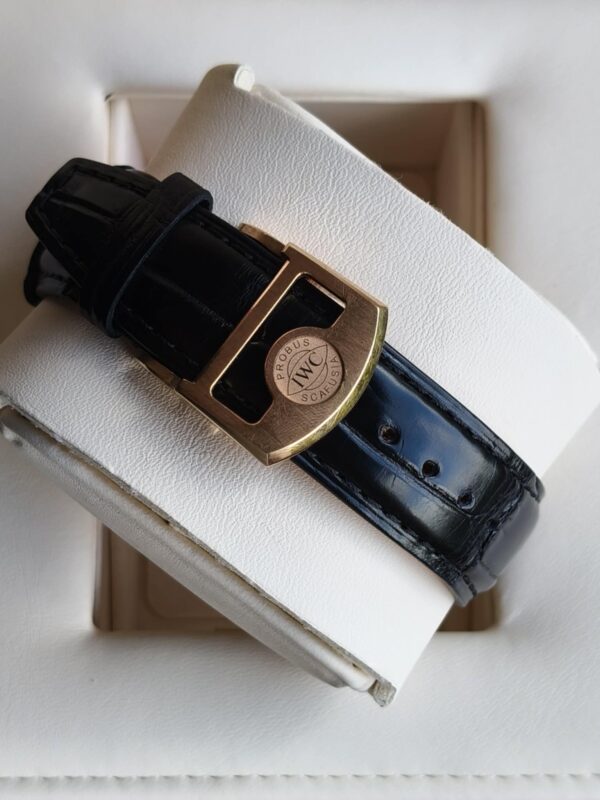 IWC Schaffhausen Portugieser 7 Days - obrazek 5