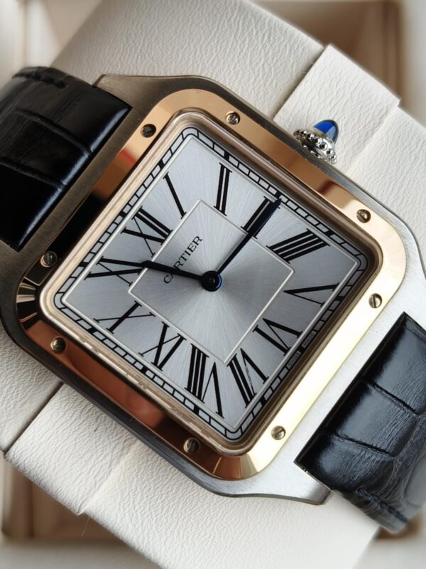 Cartier Santos Dumont XL