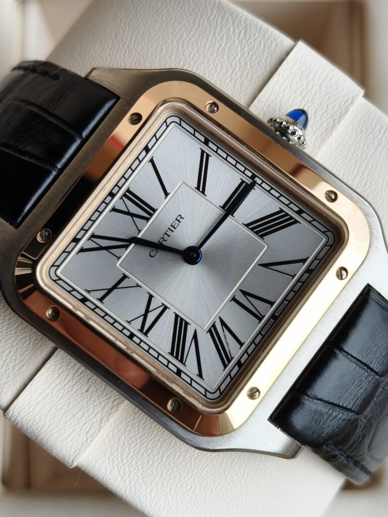Cartier Santos Dumont XL