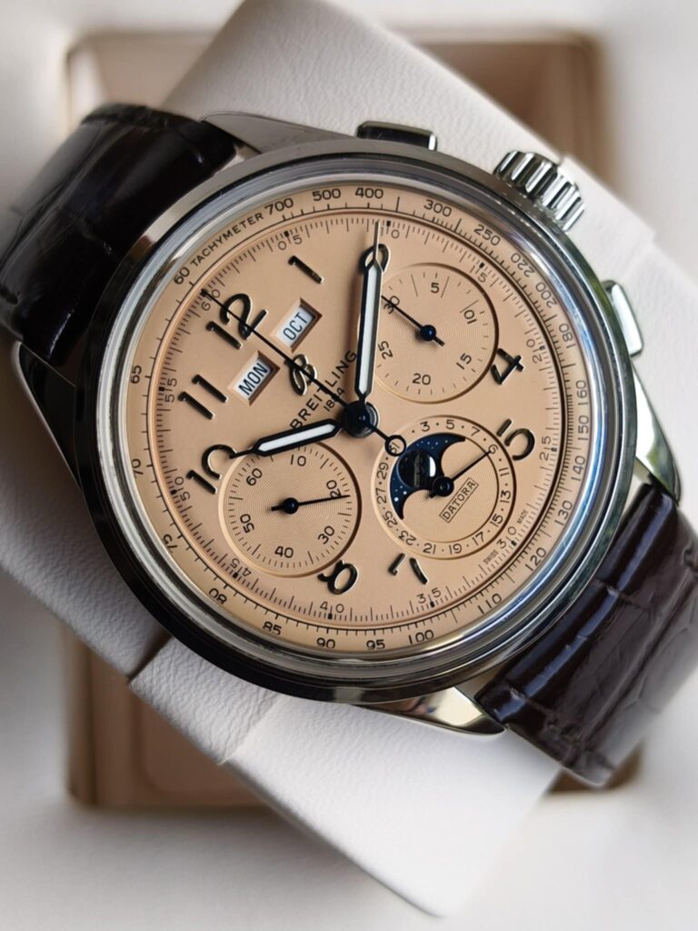 Breitling Premier B25 Datora