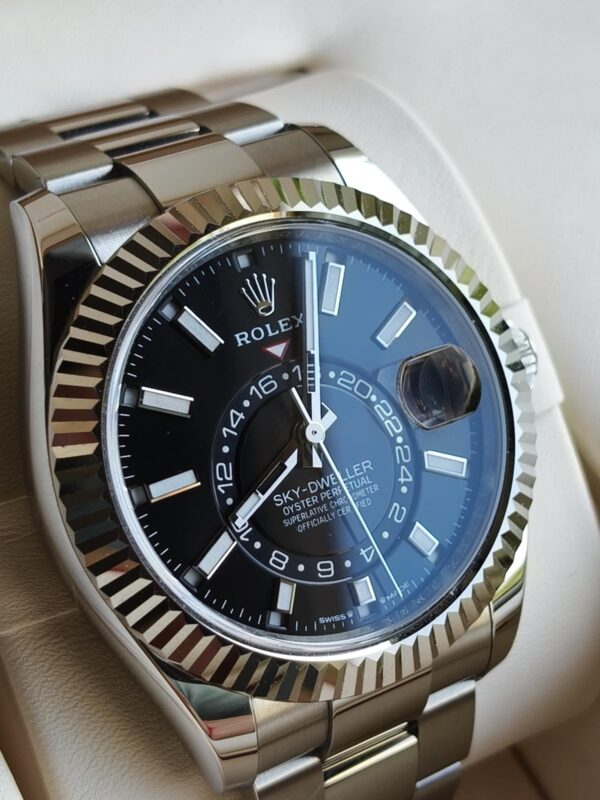 Rolex Rolex Sky-Dweller - obrazek 4