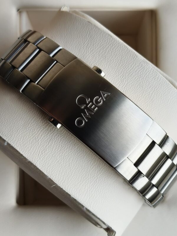 Omega Seamaster Planet Ocean 600M - obrazek 6