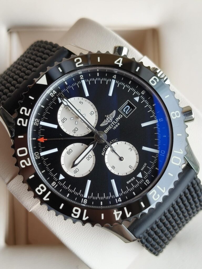 Breitling Chronoliner