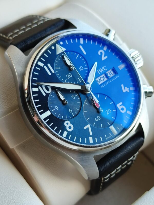 IWC Schaffhausen Pilot’s Watch Chronograph - obrazek 4