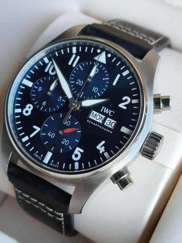 IWC Schaffhausen Pilot’s Watch Chronograph - obrazek 3