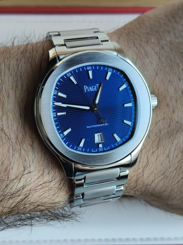 Piaget Polo Date - Image 5
