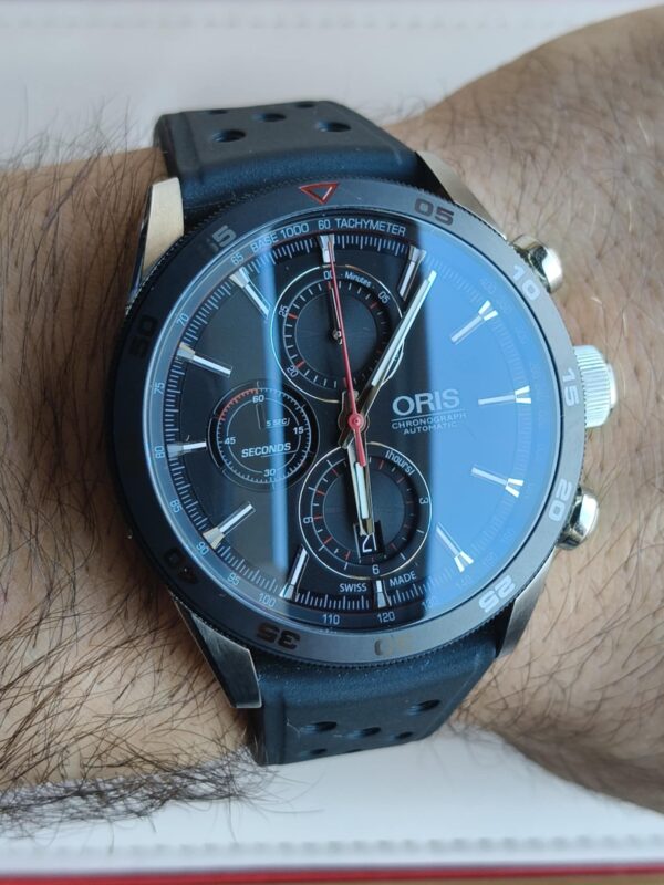 Oris Artix GT Chronograph Date - Image 6