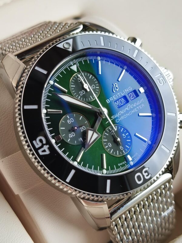 Breitling Superocean Heritage Chronograph - Image 4