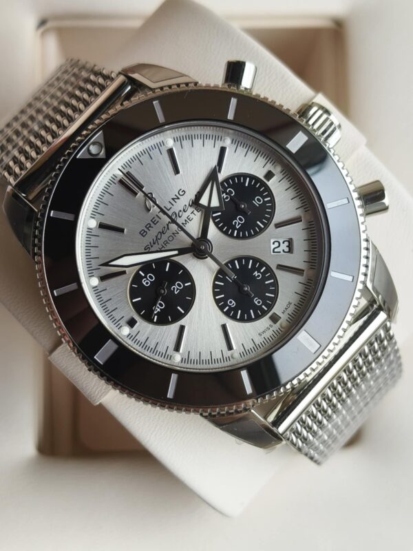 Breitling Superocean Heritage B01 Chronograph (Kopia)