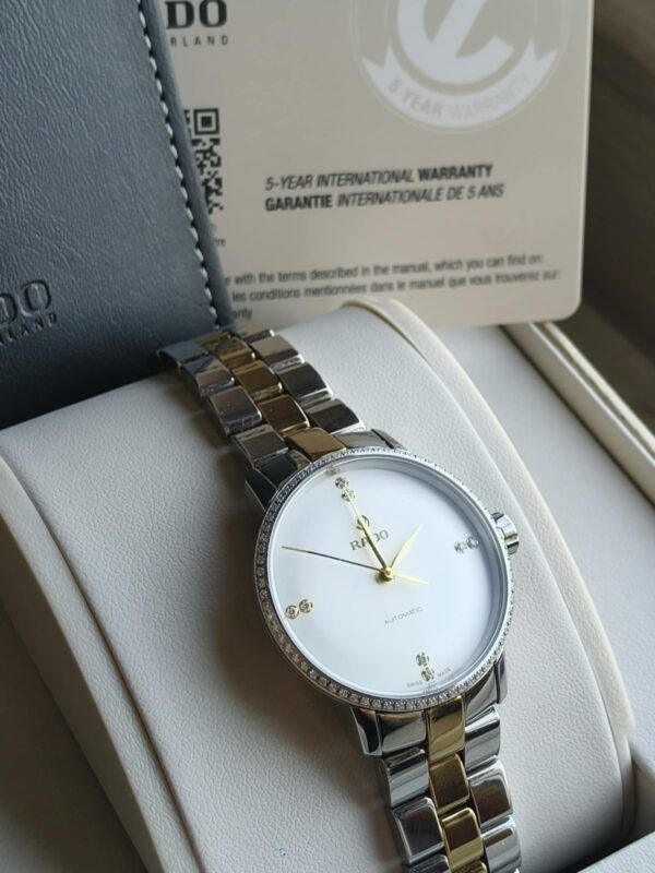 Rado Coupole Classic Lady Diamonds Automatic S - Image 5