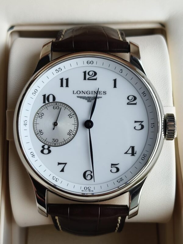 Longines Master Collection Manual - Image 2
