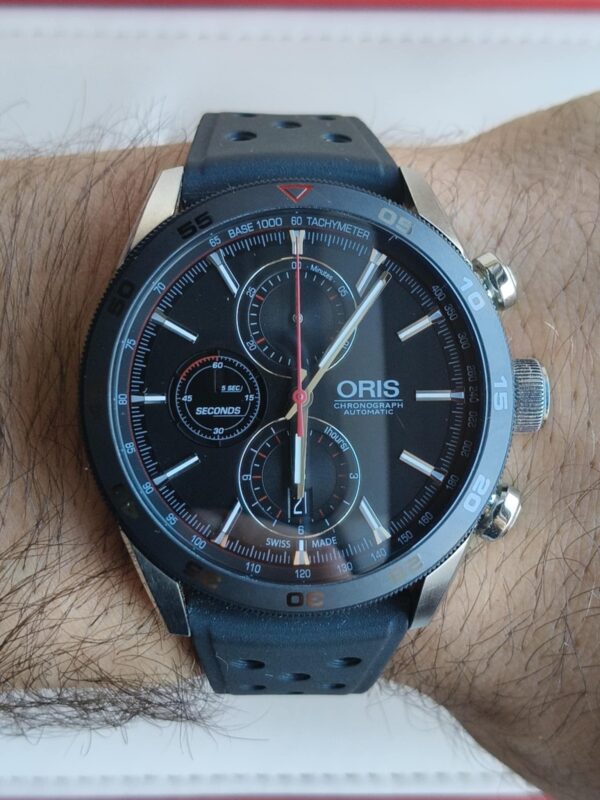 Oris Artix GT Chronograph Date - Image 2