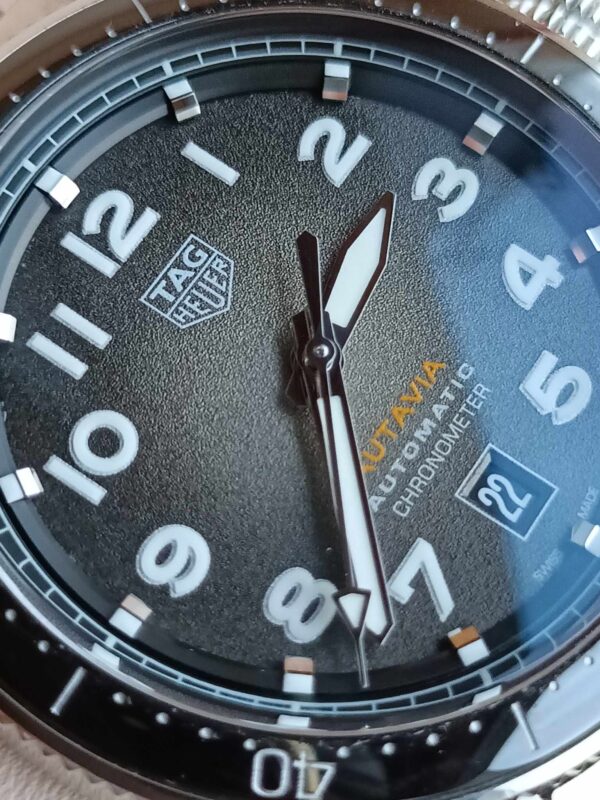 TAG Heuer Autavia - Image 4