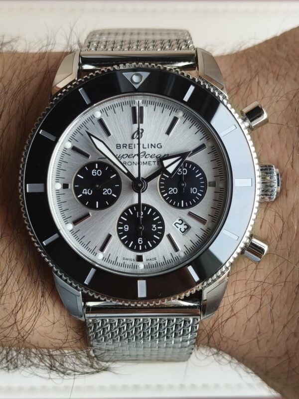 Breitling Superocean Heritage B01 Chronograph - Image 5