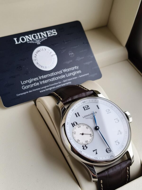 Longines Master Collection Manual - Image 7