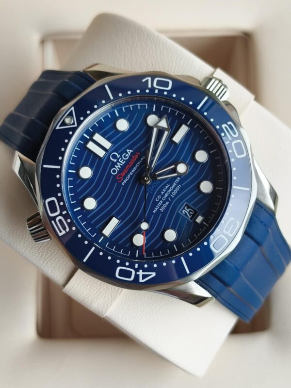 Omega Seamaster Diver 300M