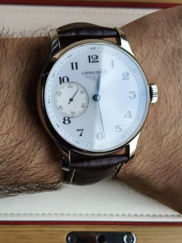 Longines Master Collection Manual - Image 5