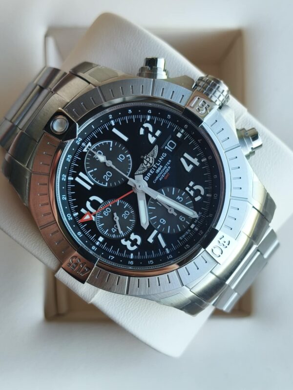 Breitling Avenger Chronograph GMT