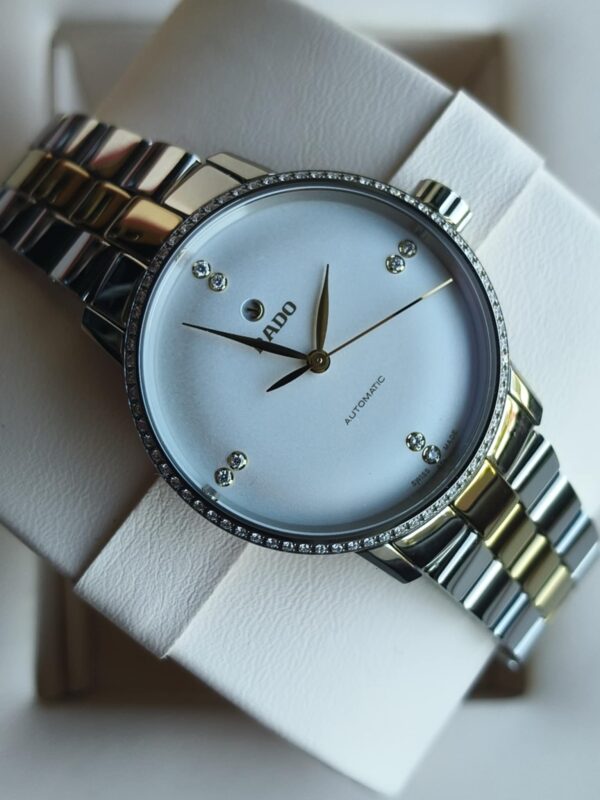 Rado Coupole Classic Lady Diamonds Automatic S