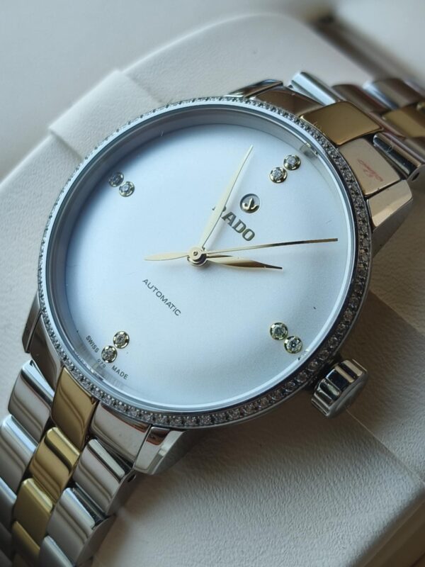 Rado Coupole Classic Lady Diamonds Automatic S - Image 2