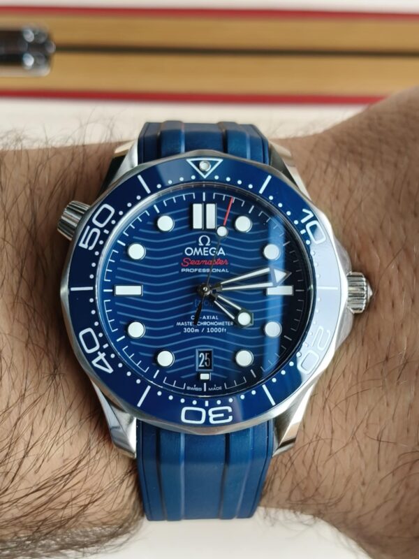 Omega Seamaster Diver 300M - obrazek 5