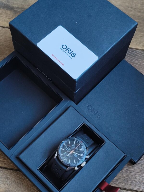 Oris Artix GT Chronograph Date - Image 7