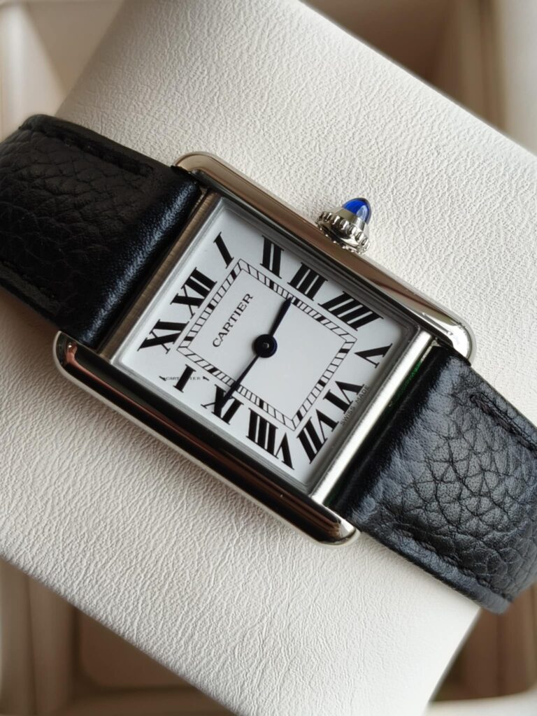Cartier Tank Must Small