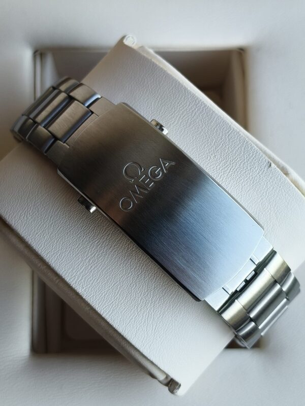 Omega Seamaster Planet Ocean 600M GMT - obrazek 6