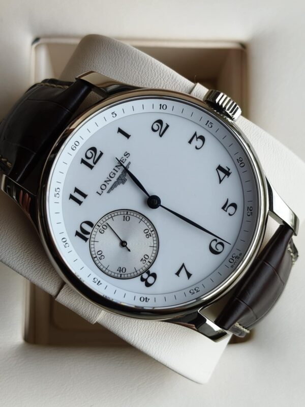 Longines Master Collection Manual
