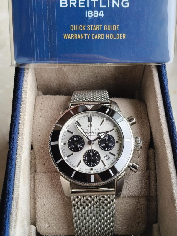 Breitling Superocean Heritage B01 Chronograph - Image 7