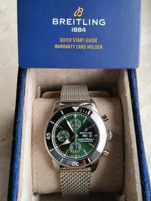 Breitling Superocean Heritage Chronograph - Image 7