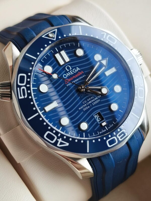Omega Seamaster Diver 300M - obrazek 4