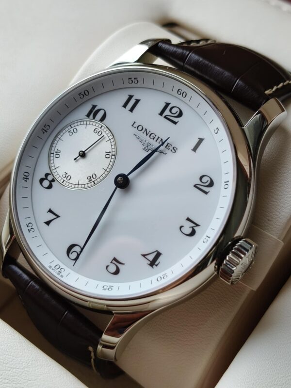 Longines Master Collection Manual - Image 3