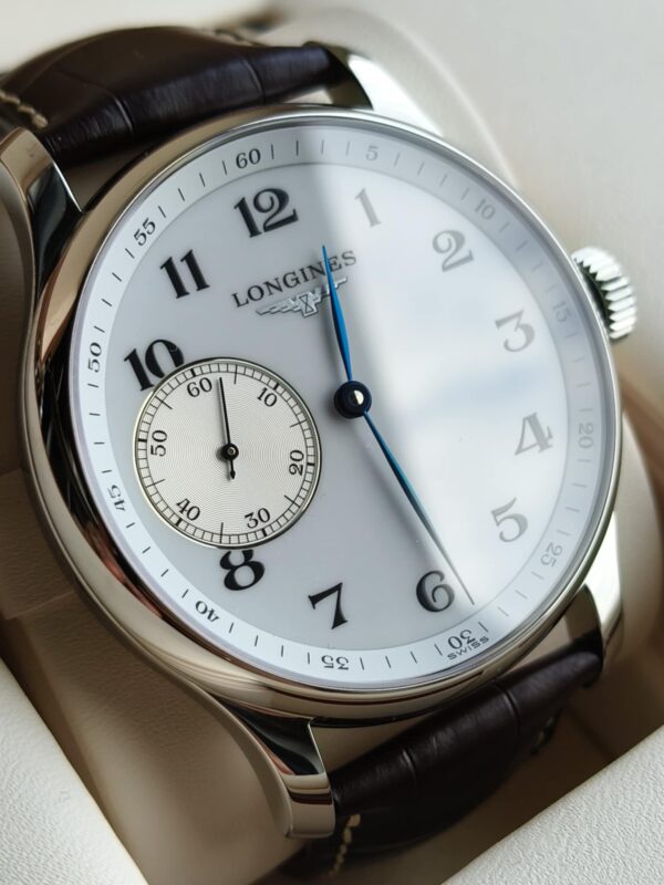 Longines Master Collection Manual - Image 4