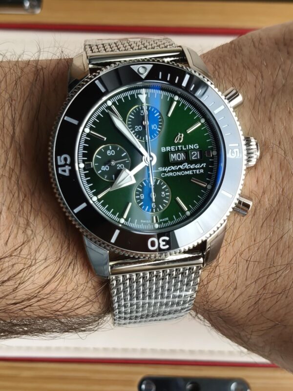 Breitling Superocean Heritage Chronograph - Image 5