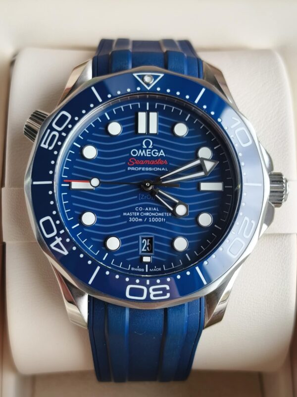 Omega Seamaster Diver 300M - obrazek 2