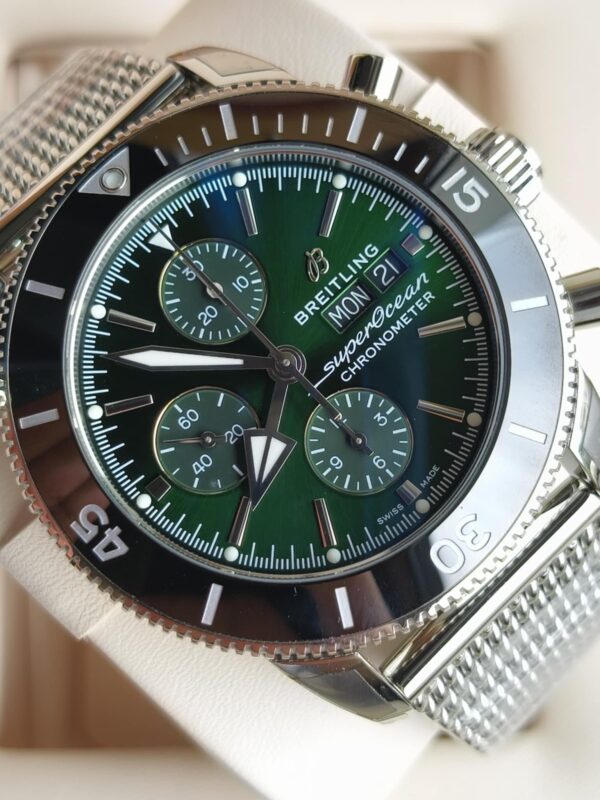 Breitling Superocean Heritage Chronograph