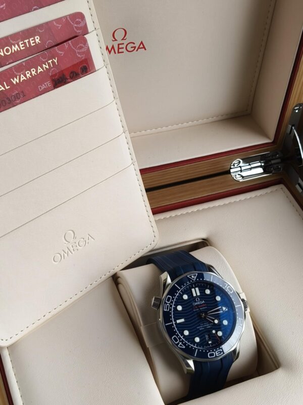 Omega Seamaster Diver 300M - obrazek 7
