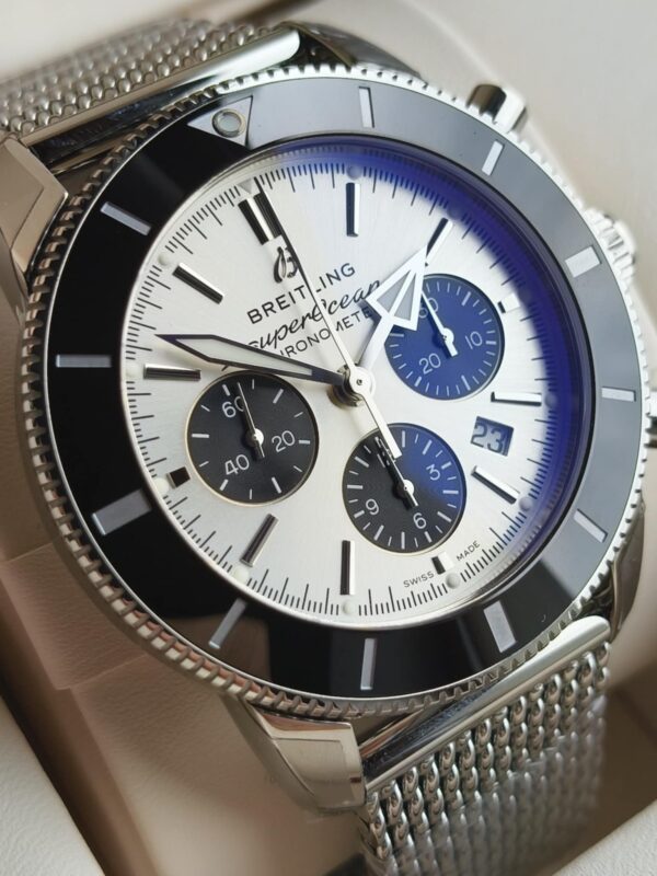 Breitling Superocean Heritage B01 Chronograph - Image 4