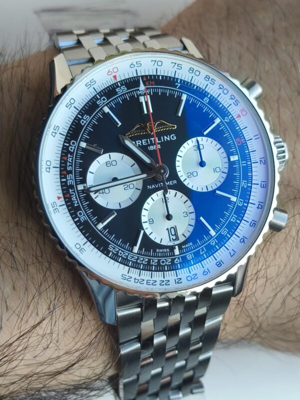 Breitling Navitimer B01 Chronograph - Image 5