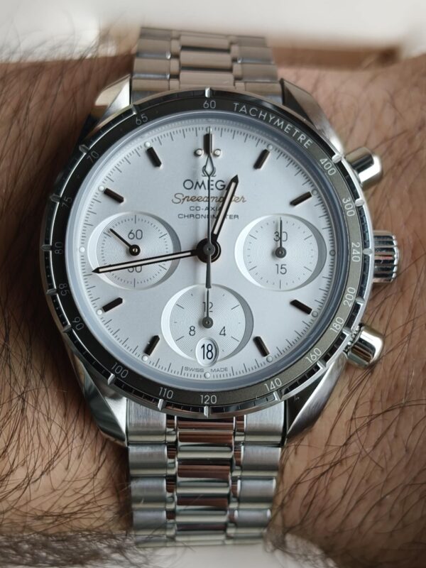 Omega Speedmaster Chronograph - Image 5