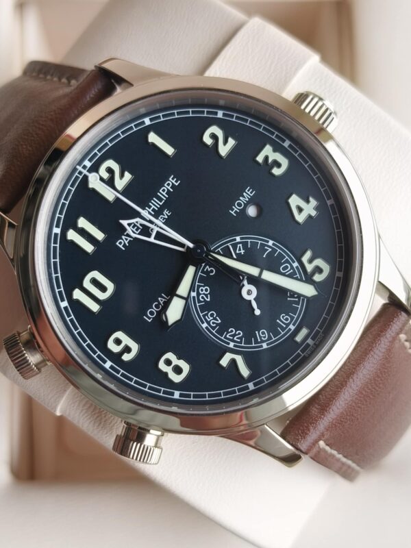 Patek Philippe Calatrava Pilot Travel Time