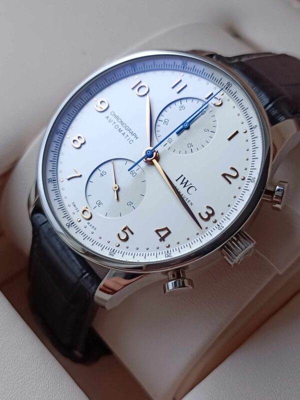 IWC Schaffhausen Portugieser Chronograph - Image 3