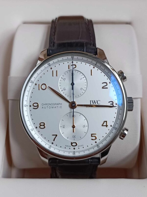IWC Schaffhausen Portugieser Chronograph - Image 2