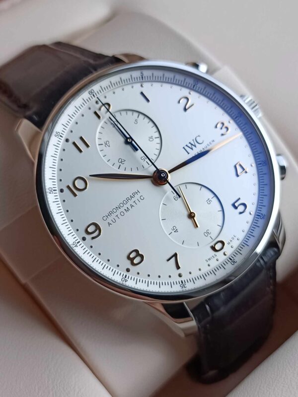 IWC Schaffhausen Portugieser Chronograph - Image 4