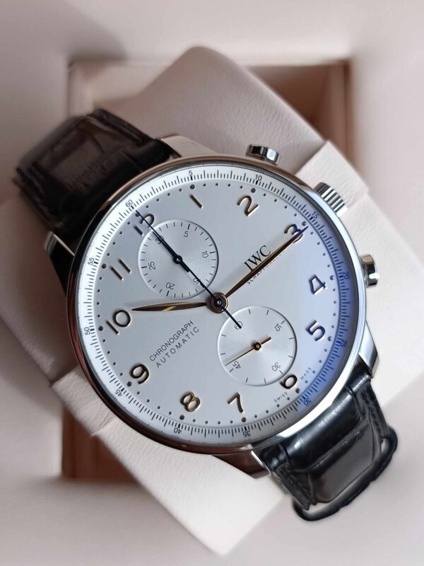 IWC Schaffhausen Portugieser Chronograph