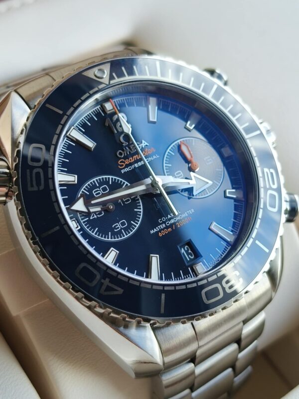 Omega Seamaster Planet Ocean Chronograph - Image 4
