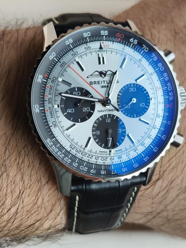 Breitling Navitimer B01 Chronograph - Image 6