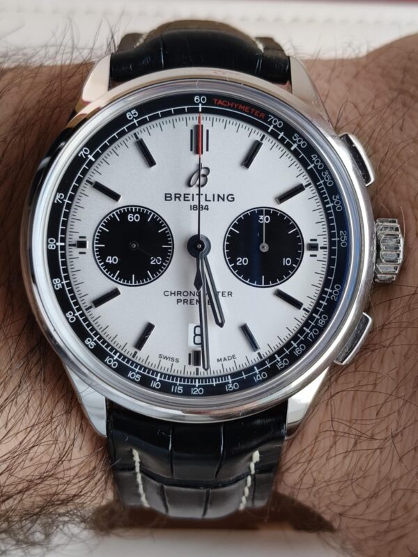 Breitling Premier B01 Chronograph - Image 6